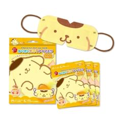 Sun Smile - Sanrio Pompompurin Hot Eye Mask