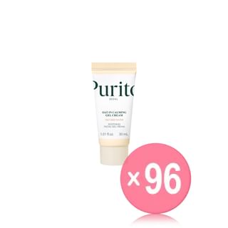 Purito SEOUL - YesStyle Exclusive Oat-In Calming Gel Cream Mini (x96) (Bulk Box)