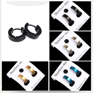 Prushia-Set of 6 Cuff Earrings