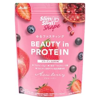 Asahi - Slim Up Slim Shape Beauty In Protein