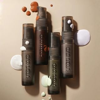 CAR MELA - Watery Foundation Color Adjusting Liquid - 4 Colors