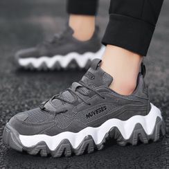 Prinz - Lace Up Sneakers Prinz - Lace Up Sneakers