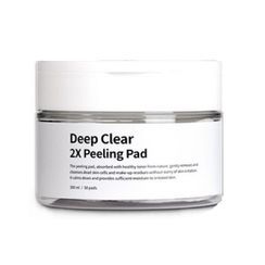 Chrisma - Deep Clear 2X Peeling Pad Chrisma - Deep Clear 2X Peeling Pad