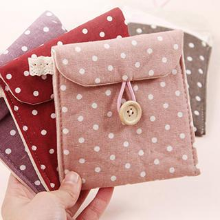 sanitary pad purse