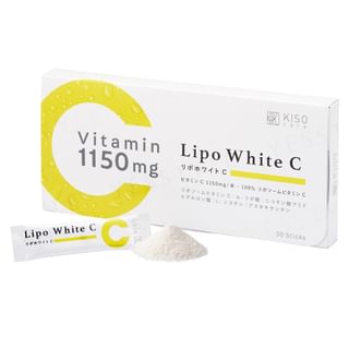 Kisocare - Lipo White C Vitamin 1150mg