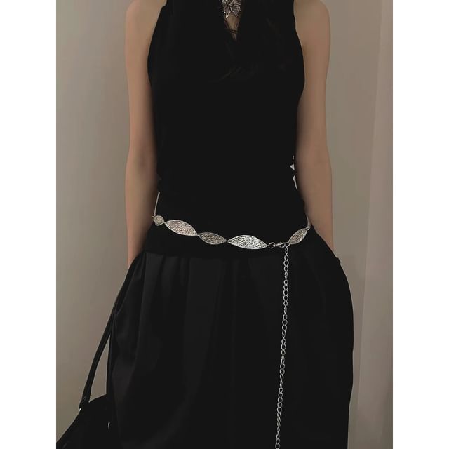 CIMAO-Alloy Waist Chain Various Designs