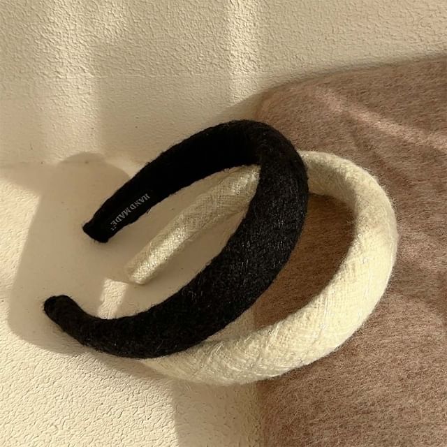 Mentosi-Knit Headband