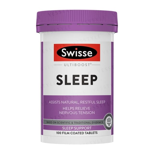 Swisse-Ultiboost Sleep