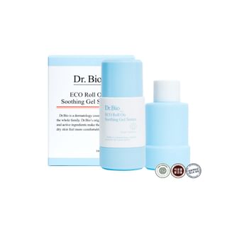 Dr. Bio - ECO Roll On Soothing Gel Serum