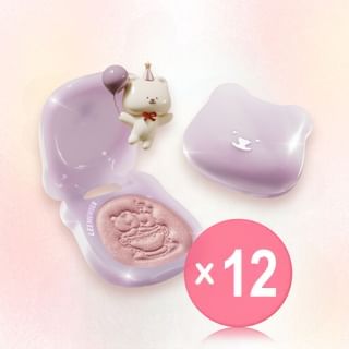 LEEMEMBER - Highlighting Powder Dream Amusement Park Edition - 4 Colors (x12) (Bulk Box)