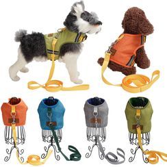 Dazzfur - Set: Pet Harness + Leash Dazzfur - Set: Pet Harness + Leash