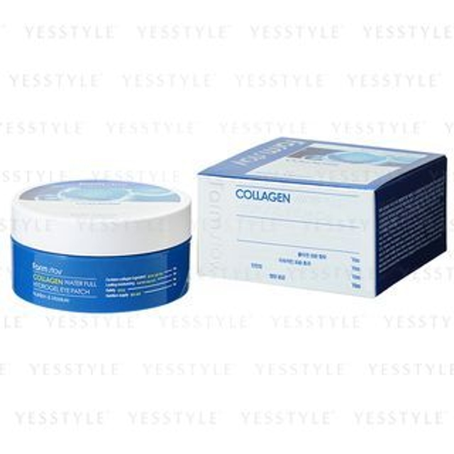 Farmstay Collagen Water Full Hydrogel Eye Patch