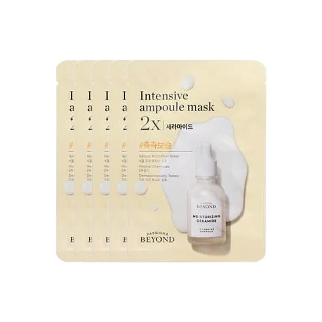 BEYOND-Intensive Ampoule Mask 2X Ceramide Bundle Set