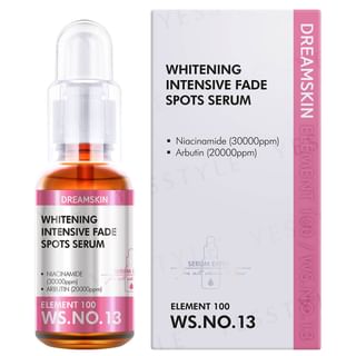 Dream Skin - Element 100 Whitening Intensive Fade Spots Serum