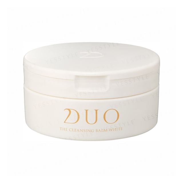 DUO the cleansing balm WHITE 4個セット DUO - The Cleansing Balm White | YesStyle