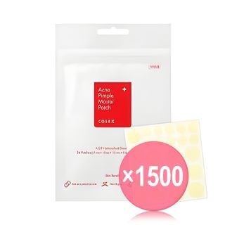 COSRX - Acne Pimple Master Patch (x1500) (Bulk Box)