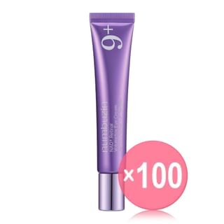 numbuzin - No.9 NAD+ Retinol Volumetox Eye Cream Tube Type (x100) (Bulk Box)