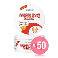 MediFlower - Beauty Foot Cream (x50) (Bulk Box)
