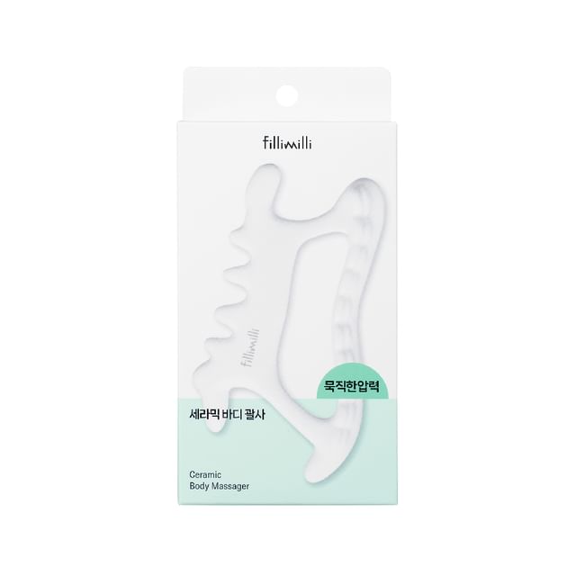 fillimilli-Ceramic Body Massager