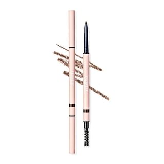FLORTTE - 2 In 1 Eyebrow Pencil - 5 Colors (1-5)