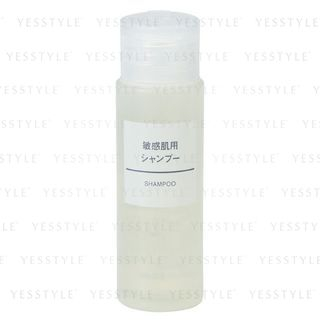 MUJI - Portable Sensitive Skin Shampoo