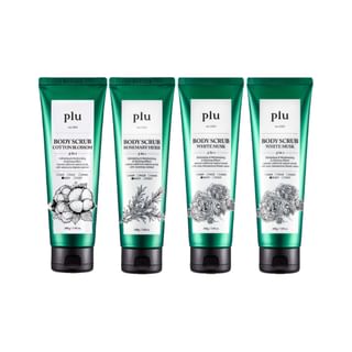 plu - Body Scrub - 4 Types