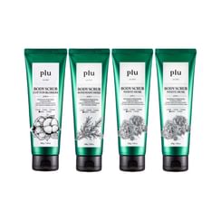 plu - Body Scrub - 4 Types