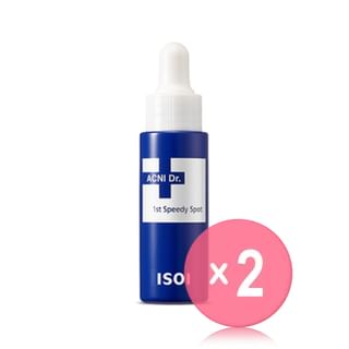 ISOI - ACNI Dr. 1st Speedy Spot 2pcs Bundle Set