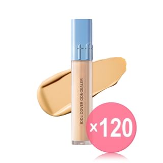 TFIT - Idol Cover Concealer - 16 Colors (x120) (Bulk Box)