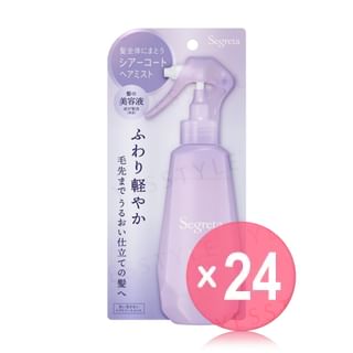 Kao - Segreta Sheer Coat Hair Mist (x24) (Bulk Box)