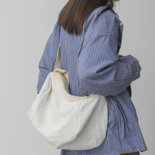 DITZI - Canvas Plain Tote Bag