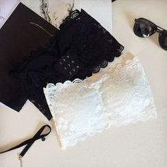Renara - Strapless Lace Bra Renara - Strapless Lace Bra