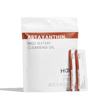 Haa - Astaxanthin Mild Watery Cleansing Oil (Travel Size)