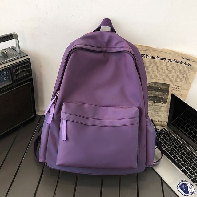 Melois-Nylon Backpack