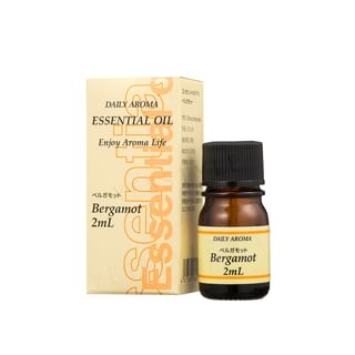 Daily Aroma Japan - Daily Aroma Essential Oil Bergamot Mini