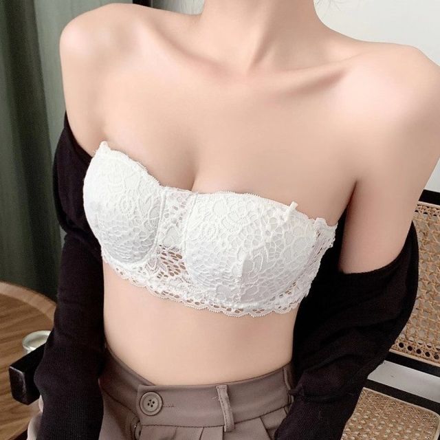 OGAWA - Lace Tube Top