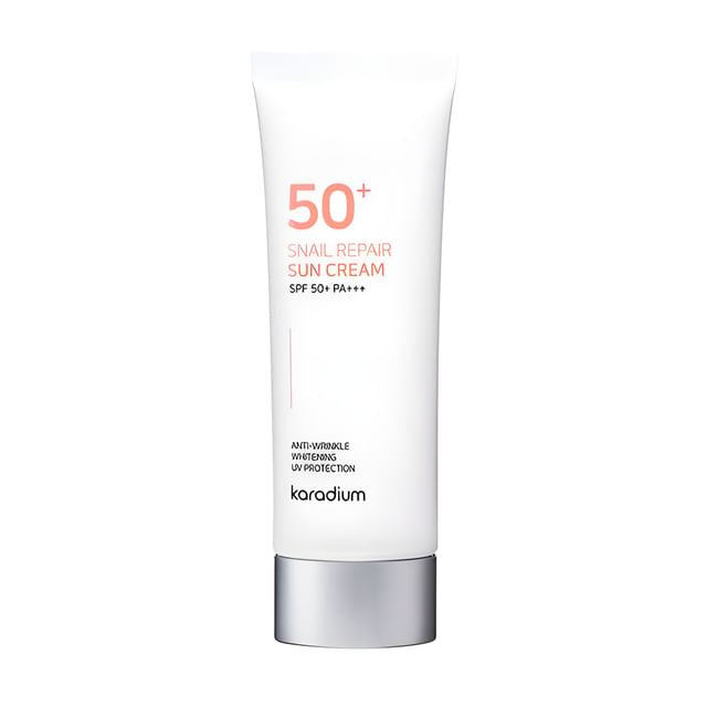 KARADIUM-Snail Repair zonnebrandcrème SPF50 PA 70 ml
