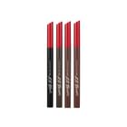 CLIO Superproof Pen Liner 4 Colors 04 Maroon Brown