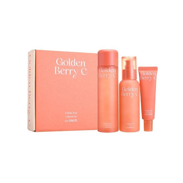 The Saem - Urban Eco Golden Berry C Special Set | YesStyle