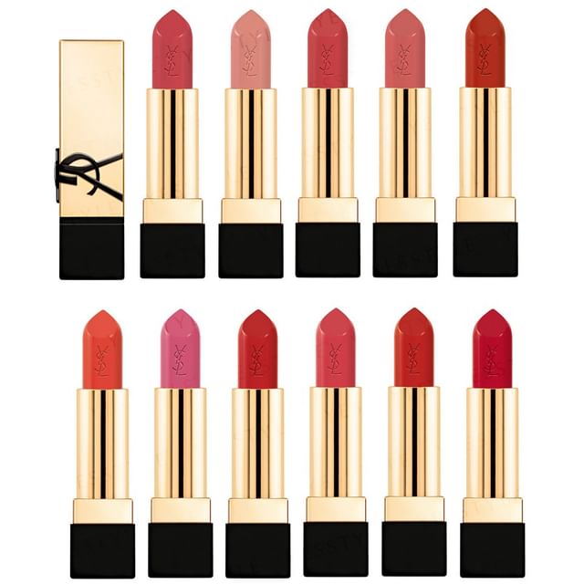 Ysl on sale lipsticks