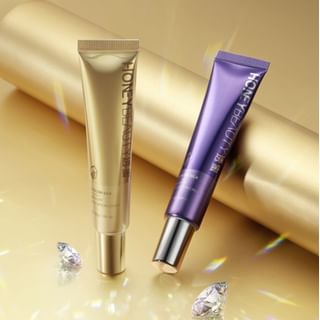 HONEYBEAUTY - Beautiful Satin Skin Cream - 2 Colors