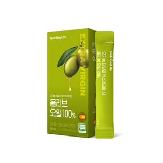 Nutrione - NutrioneLife Organic Daily Extra Virgin Olive Oil 100%