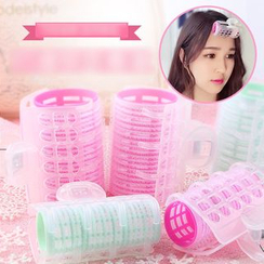 Madasio - Set of 3 / Set of 4: Hair Rollers Madasio - Set of 3 / Set of 4: Hair Rollers