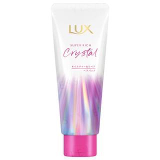 Lux Japan - Super Rich Crystal Moisture & Repair Hair Pack