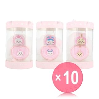 SHOBIDO - Chiikawa Bathtime Gift Sponge & Bath Fizz (x10) (Bulk Box)