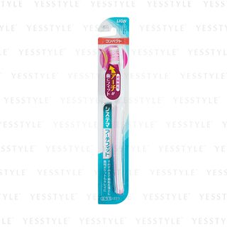 LION - Systema Archfit Hub Brush Compact Usually Toothbrush