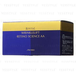 Shiseido - Revital Wrinklelift Retino Science AA Shiseido - Revital Wrinklelift Retino Science AA