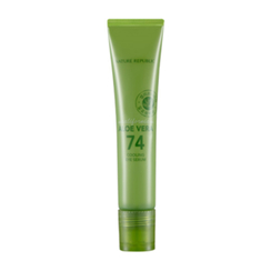 NATURE REPUBLIC - 加利福尼亚芦荟74冰感眼睛精华素 15ml NATURE REPUBLIC - 加利福尼亚芦荟74冰感眼睛精华素 15ml