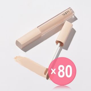 LUNA - Long Lasting Tip Concealer Fixing-Fit - 2 Colors (x80) (Bulk Box)