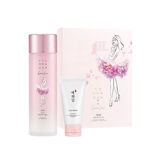 THE FACE SHOP - Yehwadam First Treatment Essence Grace Ciao Collaboration Set